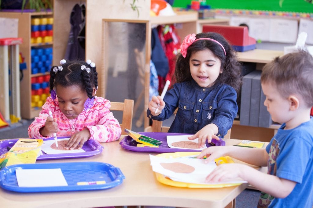 Highscope infant toddler curriculum