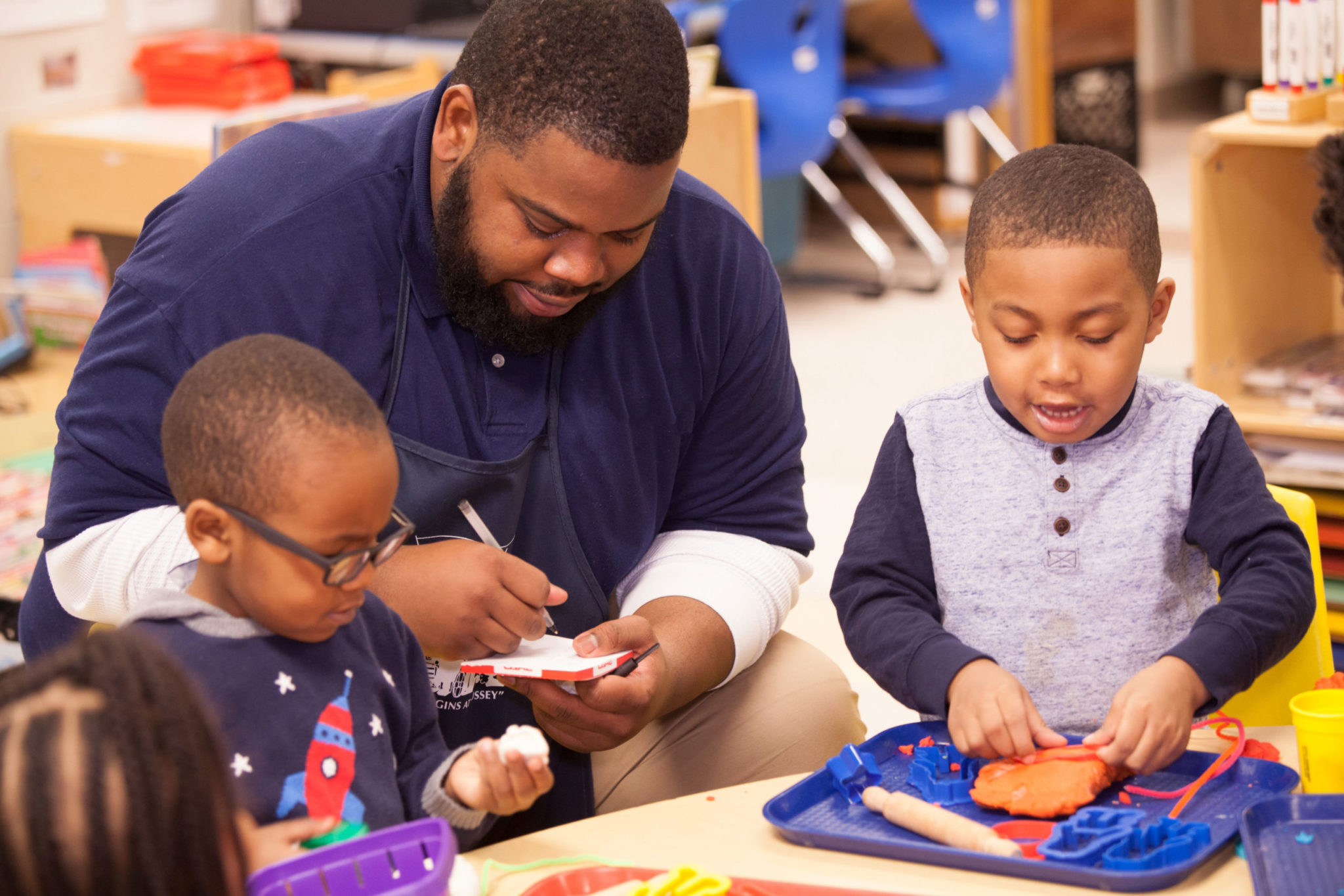 Preschool Program Quality Assessment Revised PQA R HighScope