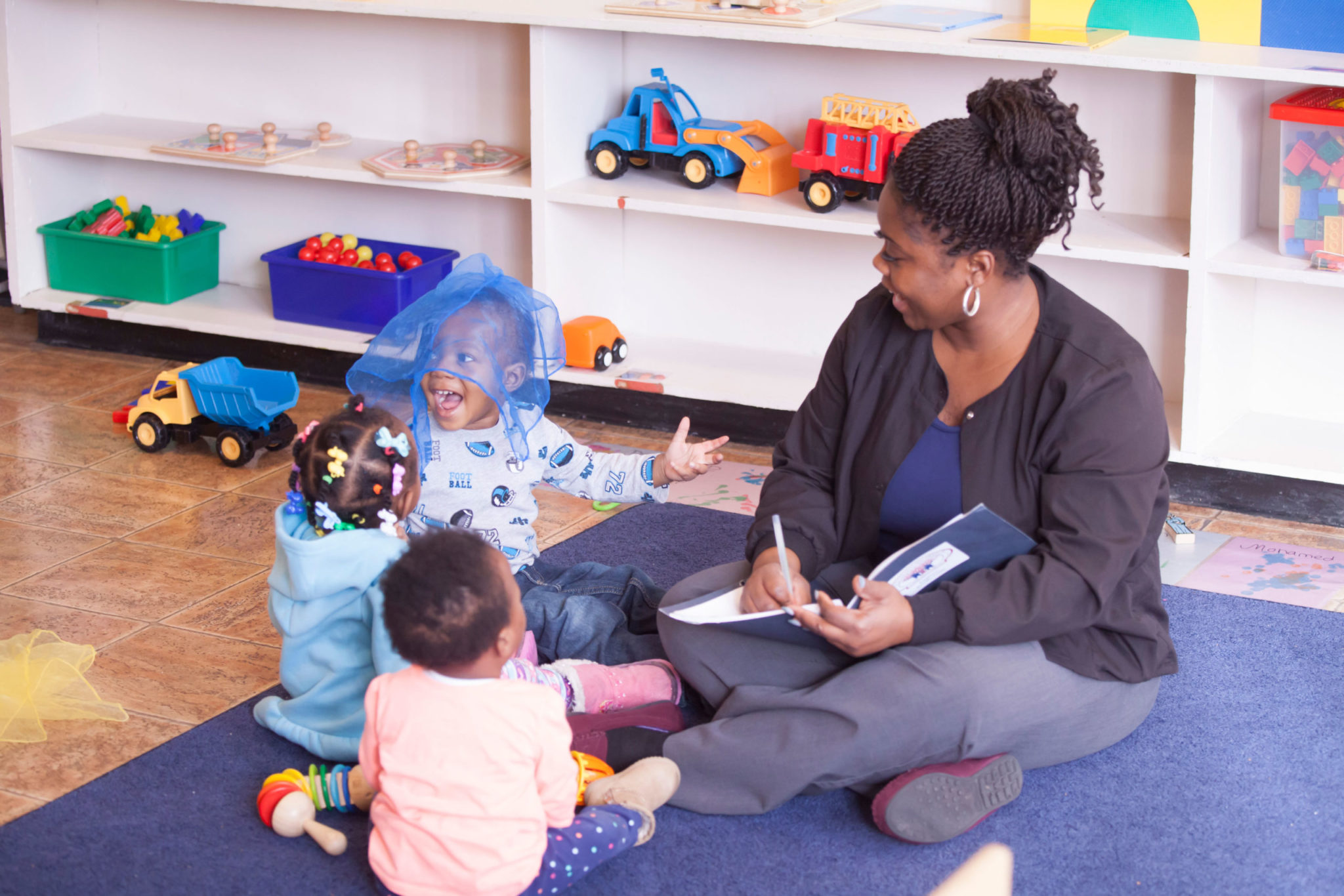 Infant Toddler Program Quality Assessment PQA HighScope