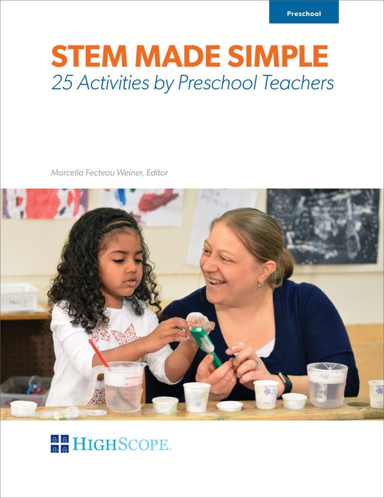 STEM Curriculum HighScope