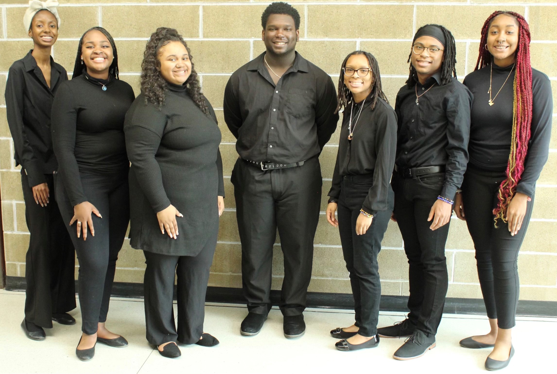 Detroit School of Arts Vocal Jazz Ensemble Detroit School of Arts Vocal Jazz Ensemble